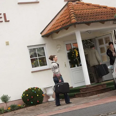 Edel Otel Haibach (Lower Franconia)