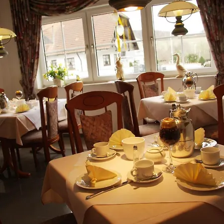 Edel Otel Haibach (Lower Franconia)