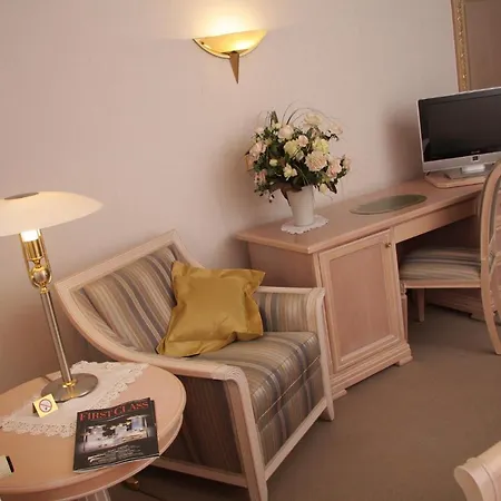 Edel Otel Haibach (Lower Franconia)